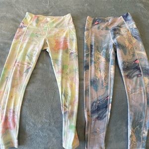 Victoria secret leggings